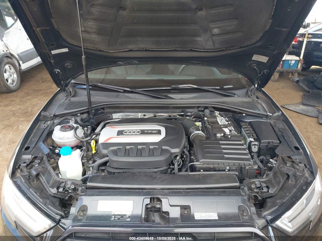 2019 AUDI S3 WAUB1GFF4KA087664 Photo 9