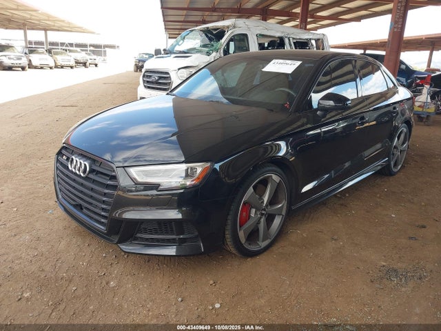 2019 AUDI S3 WAUB1GFF4KA087664 Photo 1