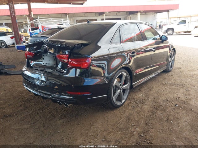 2019 AUDI S3 WAUB1GFF4KA087664 Photo 3