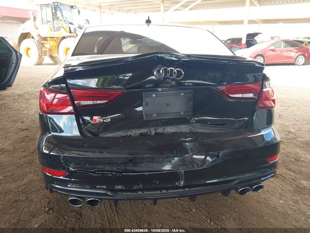 2019 AUDI S3 WAUB1GFF4KA087664 Photo 5