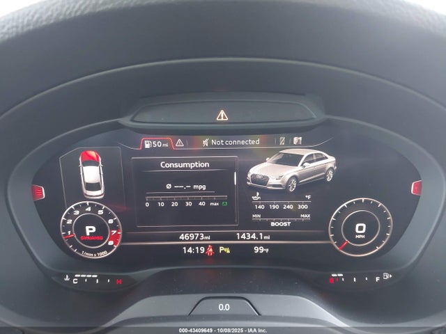 2019 AUDI S3 WAUB1GFF4KA087664 Photo 6