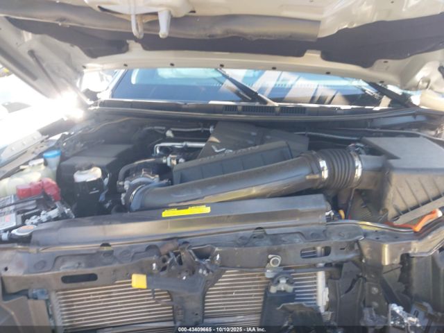 2023 NISSAN FRONTIER 1N6ED1EJ1PN624966 Photo 9