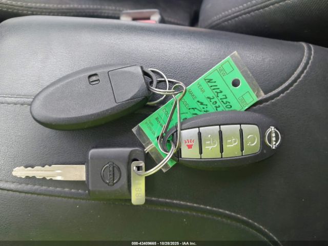 2023 NISSAN FRONTIER 1N6ED1EJ1PN624966 Photo 10