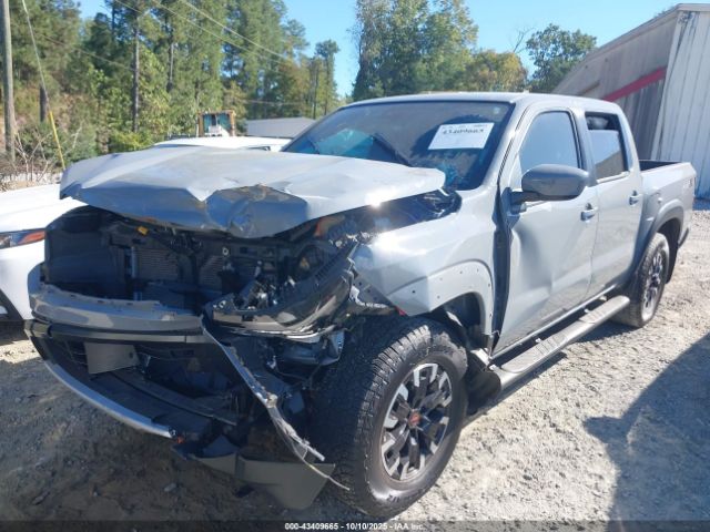 2023 NISSAN FRONTIER 1N6ED1EJ1PN624966 Photo 1