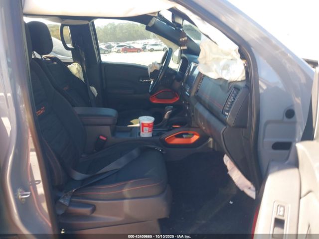 2023 NISSAN FRONTIER 1N6ED1EJ1PN624966 Photo 4