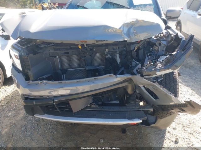 2023 NISSAN FRONTIER 1N6ED1EJ1PN624966 Photo 5