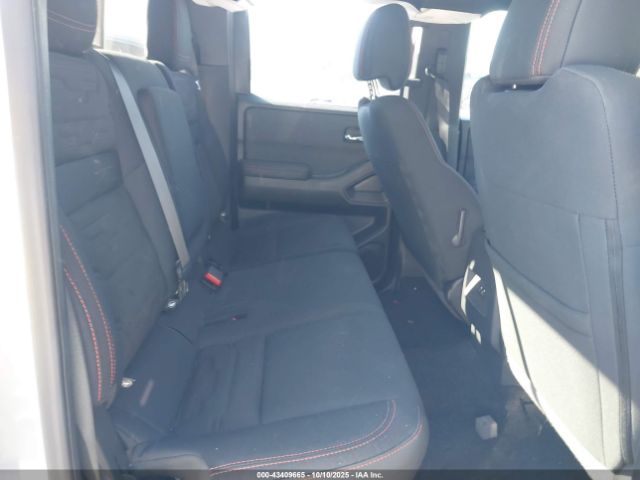 2023 NISSAN FRONTIER 1N6ED1EJ1PN624966 Photo 7