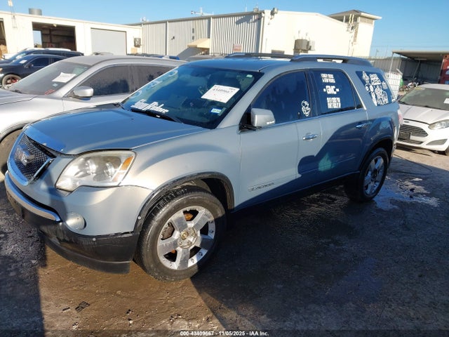 Aukcja sprzedaży 2007 Gmc Acadia Slt-1, vin: 1GKER23767J165088, numer aukcji: 43409667