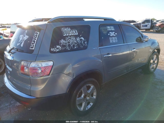 Aukcja sprzedaży 2007 Gmc Acadia Slt-1, vin: 1GKER23767J165088, numer aukcji: 43409667