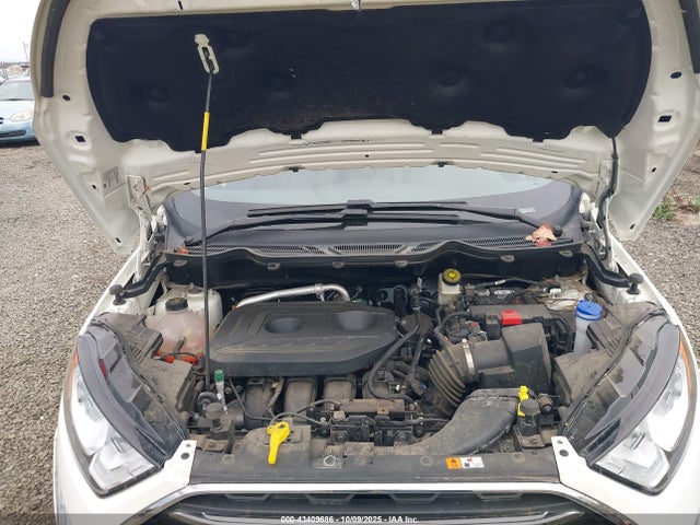 Ford Ecosport Titanium 2022 MAJ6S3KLXNC472473 Image 10