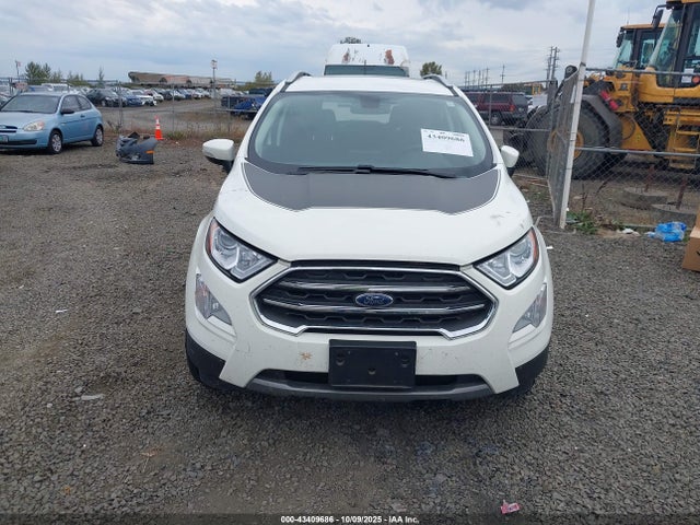 Ford Ecosport Titanium 2022 MAJ6S3KLXNC472473 Image 12