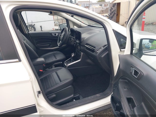 Ford Ecosport Titanium 2022 MAJ6S3KLXNC472473 Image 5