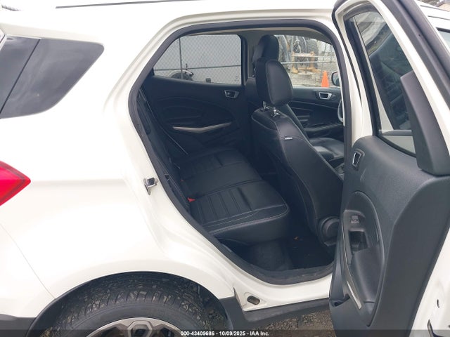 Ford Ecosport Titanium 2022 MAJ6S3KLXNC472473 Image 8