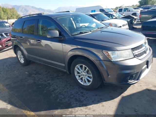 2016 DODGE JOURNEY 3C4PDCBB5GT198347