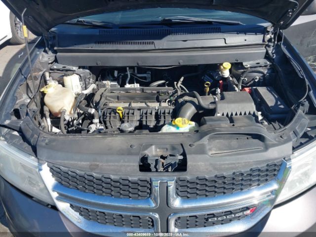 2016 DODGE JOURNEY 3C4PDCBB5GT198347 Photo 9