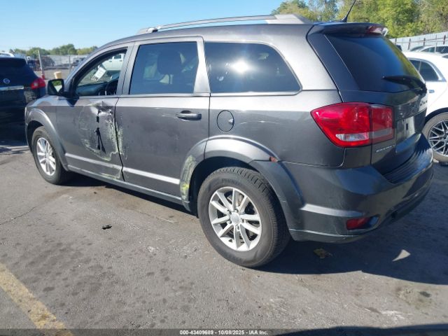 2016 DODGE JOURNEY 3C4PDCBB5GT198347 Photo 2
