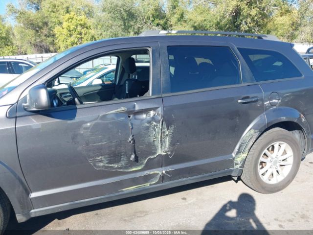 2016 DODGE JOURNEY 3C4PDCBB5GT198347 Photo 5