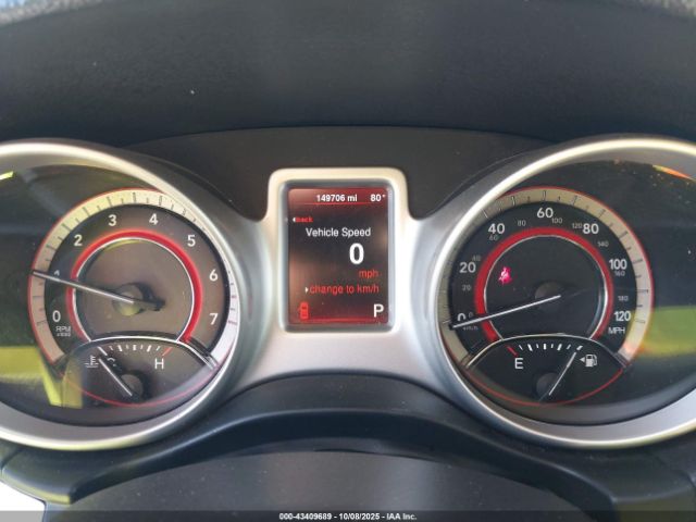 2016 DODGE JOURNEY 3C4PDCBB5GT198347 Photo 6