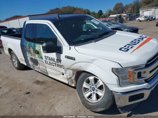 2020 FORD F-150 1FTEX1C51LFB37187