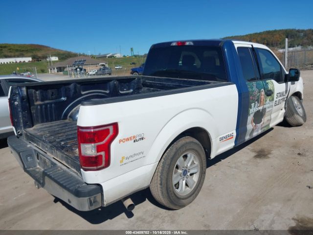 2020 FORD F-150 1FTEX1C51LFB37187 Photo 3