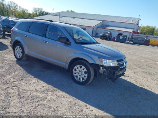 2019 DODGE JOURNEY 3C4PDCAB1KT789480