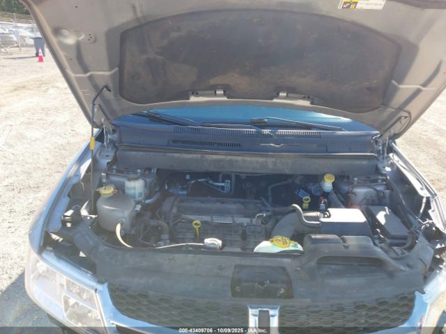 2019 DODGE JOURNEY 3C4PDCAB1KT789480 Photo 9