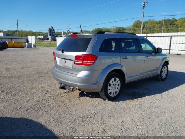 2019 DODGE JOURNEY 3C4PDCAB1KT789480 Photo 3