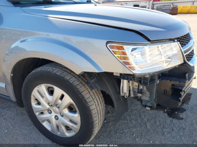 2019 DODGE JOURNEY 3C4PDCAB1KT789480 Photo 5