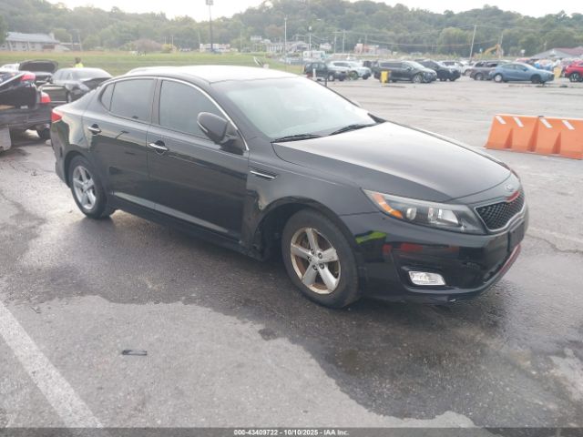 2014 KIA OPTIMA 5XXGM4A75EG285435
