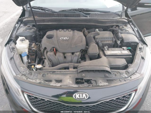 2014 KIA OPTIMA 5XXGM4A75EG285435 Photo 9