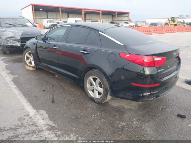 2014 KIA OPTIMA 5XXGM4A75EG285435 Photo 2