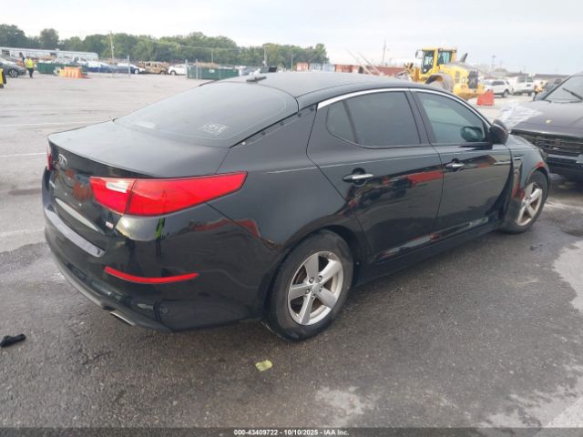2014 KIA OPTIMA 5XXGM4A75EG285435 Photo 3
