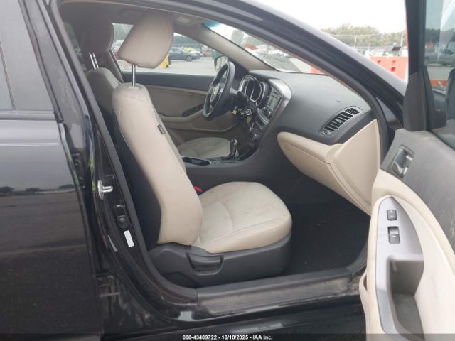 2014 KIA OPTIMA 5XXGM4A75EG285435 Photo 4