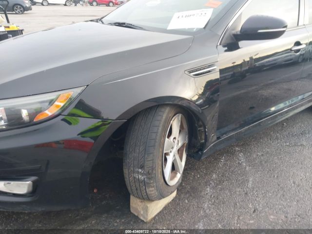 2014 KIA OPTIMA 5XXGM4A75EG285435 Photo 5