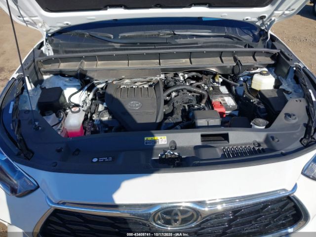 2024 TOYOTA HIGHLANDER 5TDKDRBH2RS566367 Photo 9