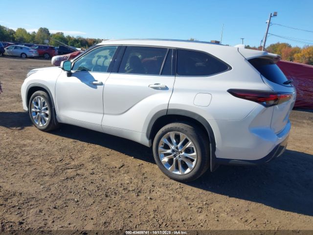 2024 TOYOTA HIGHLANDER 5TDKDRBH2RS566367 Photo 2