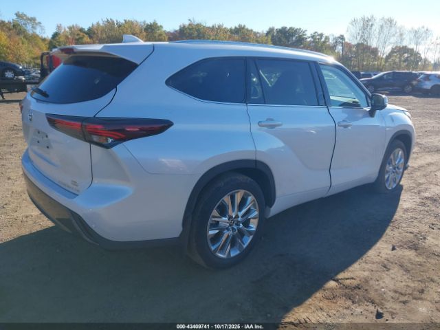 2024 TOYOTA HIGHLANDER 5TDKDRBH2RS566367 Photo 3