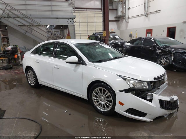 Chevrolet Cruze 2014 1G1PH5SB5E7453413 Image 14