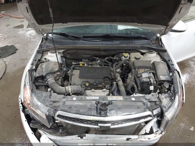Chevrolet Cruze 2014 1G1PH5SB5E7453413 Image 23