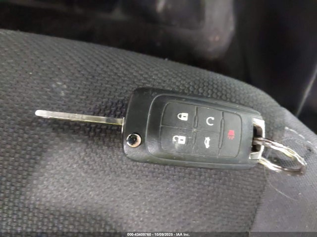 Chevrolet Cruze 2014 1G1PH5SB5E7453413 Image 24