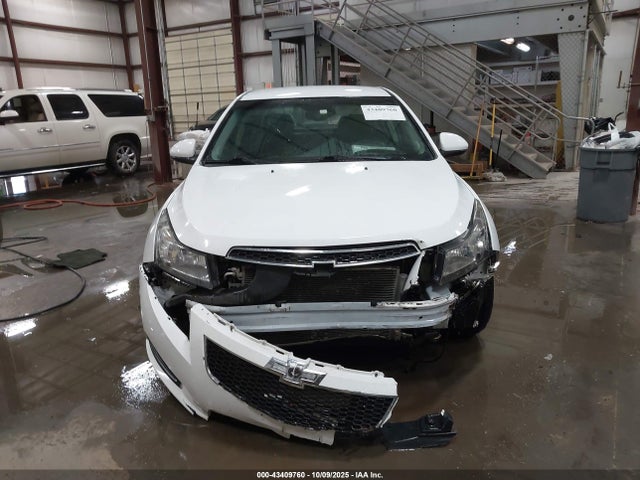 Chevrolet Cruze 2014 1G1PH5SB5E7453413 Image 25