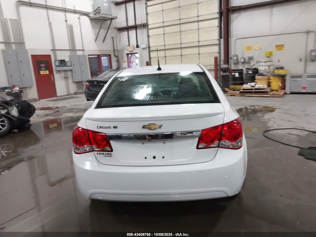 Chevrolet Cruze 2014 1G1PH5SB5E7453413 Image 29