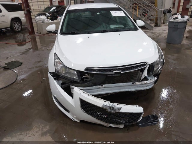 Chevrolet Cruze 2014 1G1PH5SB5E7453413 Image 30
