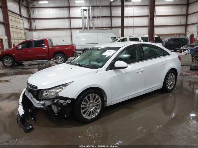 Chevrolet Cruze 2014 1G1PH5SB5E7453413 Image 15