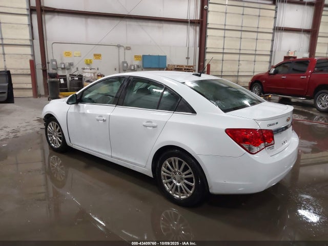 Chevrolet Cruze 2014 1G1PH5SB5E7453413 Image 16