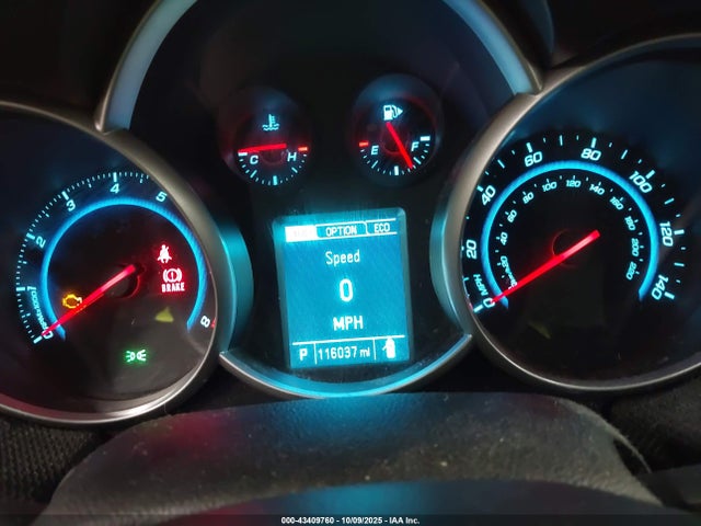 Chevrolet Cruze 2014 1G1PH5SB5E7453413 Image 20