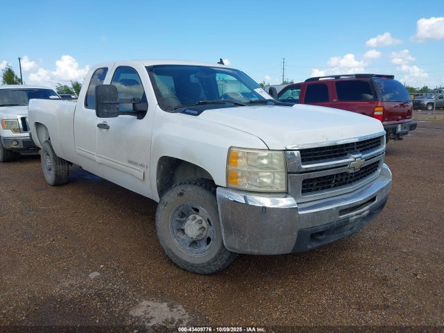 2009 CHEVROLET SILVERADO 3500HD 1GCHC89609E126522