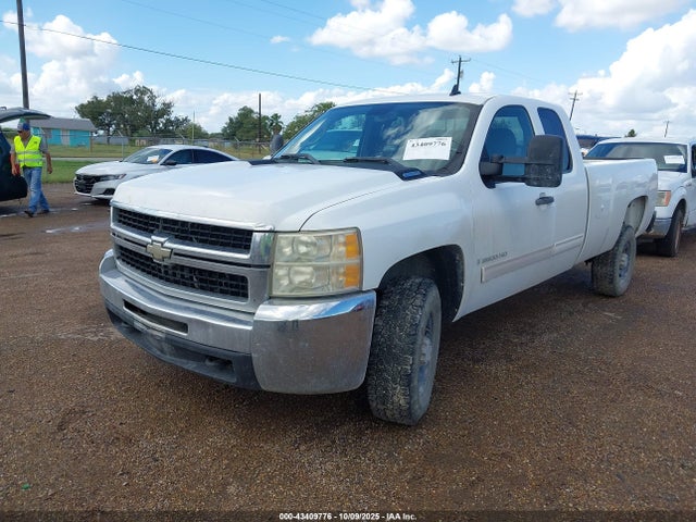2009 CHEVROLET SILVERADO 3500HD 1GCHC89609E126522 Photo 1
