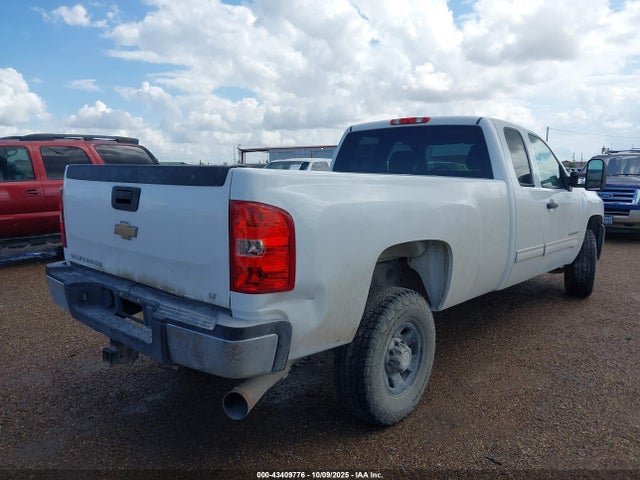 2009 CHEVROLET SILVERADO 3500HD 1GCHC89609E126522 Photo 3