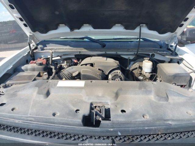 2012 CHEVROLET SILVERADO 1500 1GCRCPEA0CZ314322 Photo 9